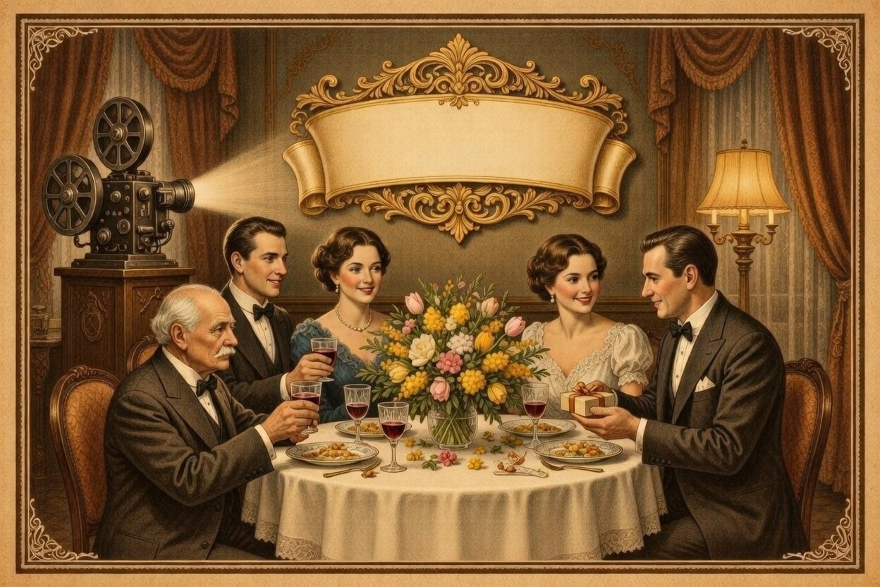 8 марта в Гиляровском