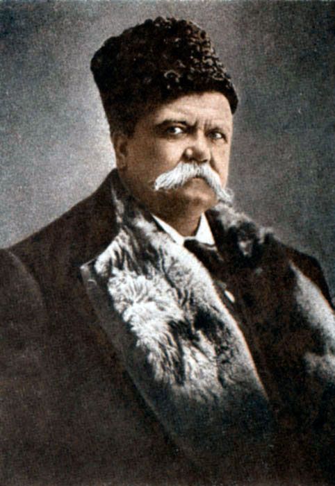Владимир Алексеевич Гиляровский